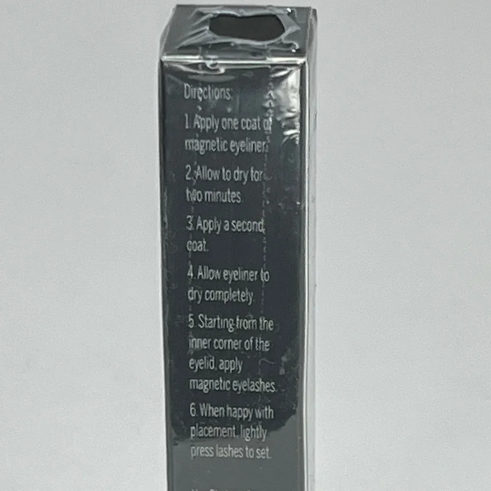 Tori Belle Magnetude Magnetic Eyeliner Black 4mL 0.135 fl oz NIB Sealed New
